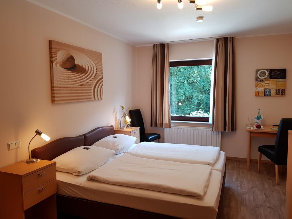 Hotel Garni Gasthof Bucksande Apen Exterior foto