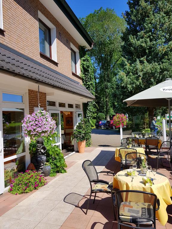 Hotel Garni Gasthof Bucksande Apen Exterior foto