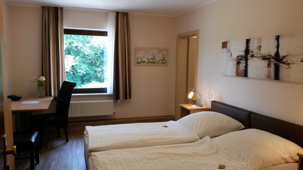 Hotel Garni Gasthof Bucksande Apen Cameră foto